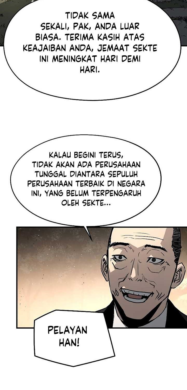 The Breaker Eternal Force Chapter 99 Gambar 48