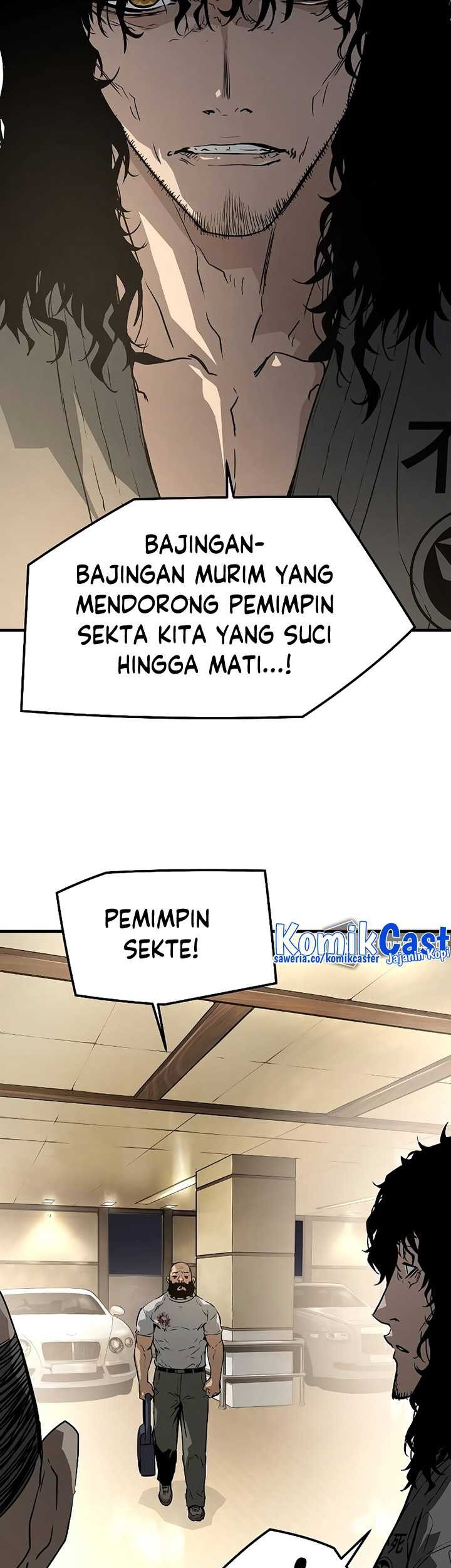 The Breaker Eternal Force Chapter 99 Gambar 51