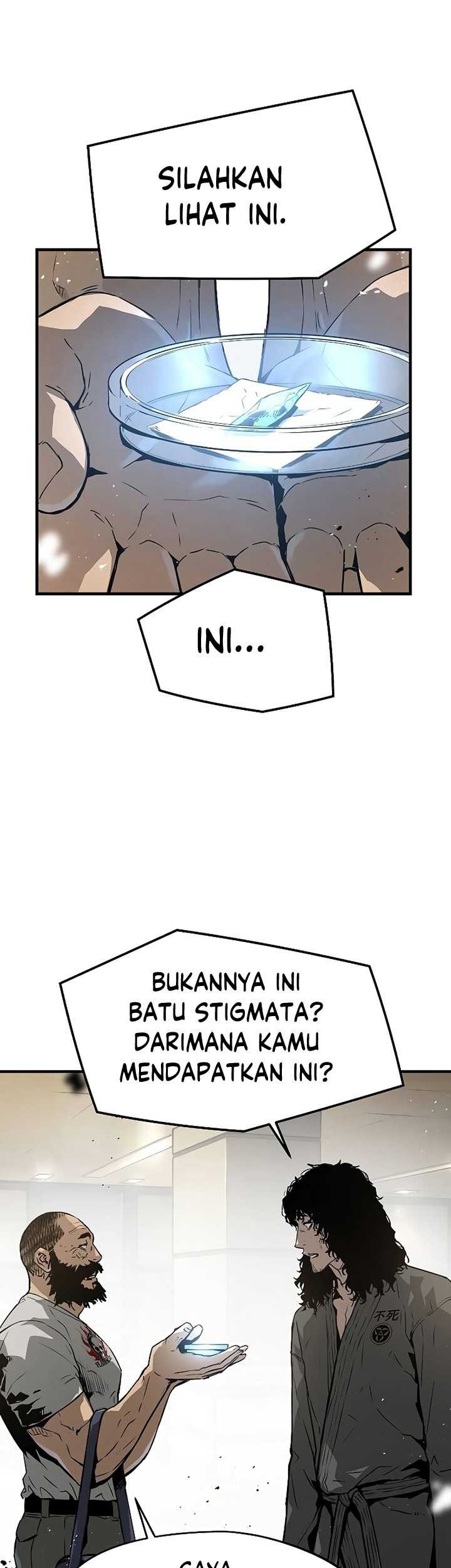 The Breaker Eternal Force Chapter 99 Gambar 53