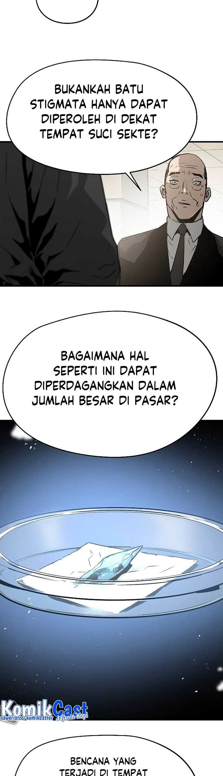 The Breaker Eternal Force Chapter 99 Gambar 55