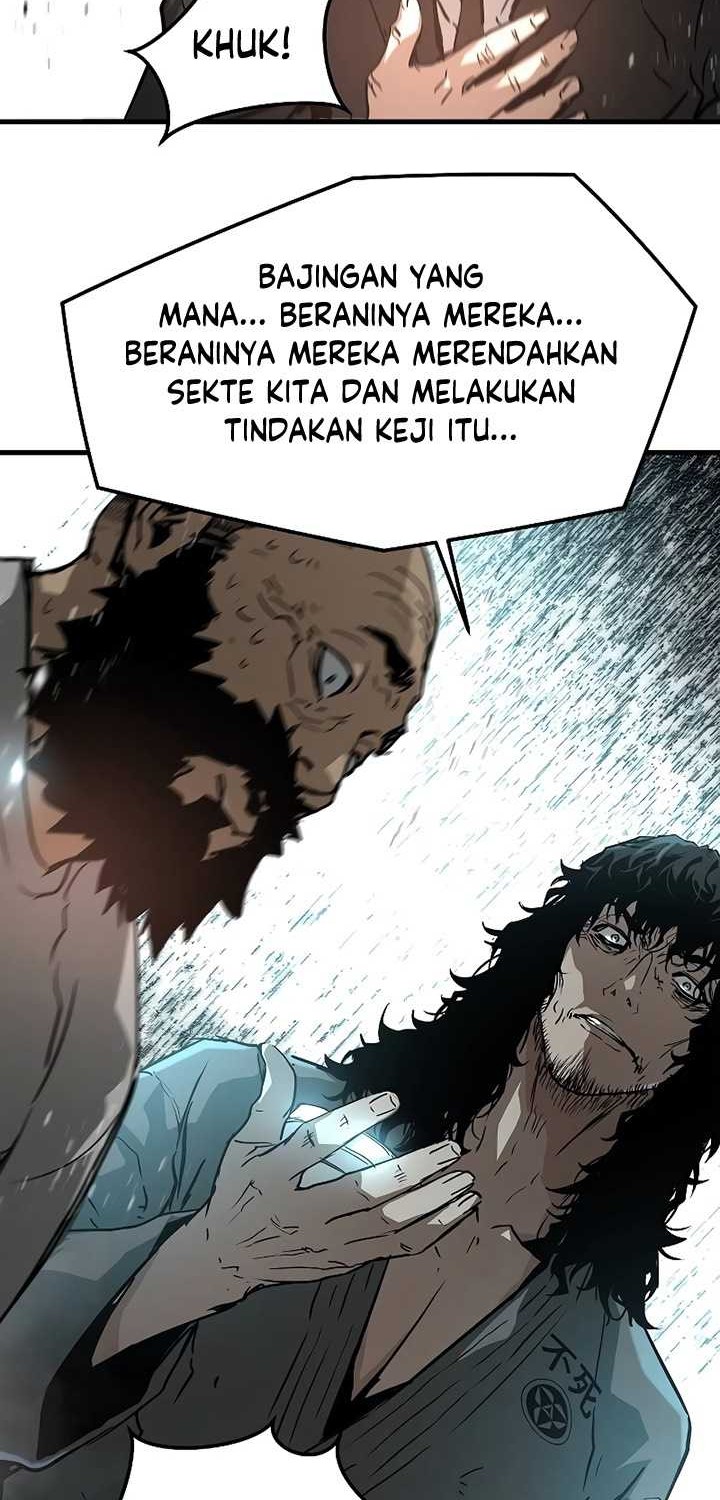 The Breaker Eternal Force Chapter 99 Gambar 58