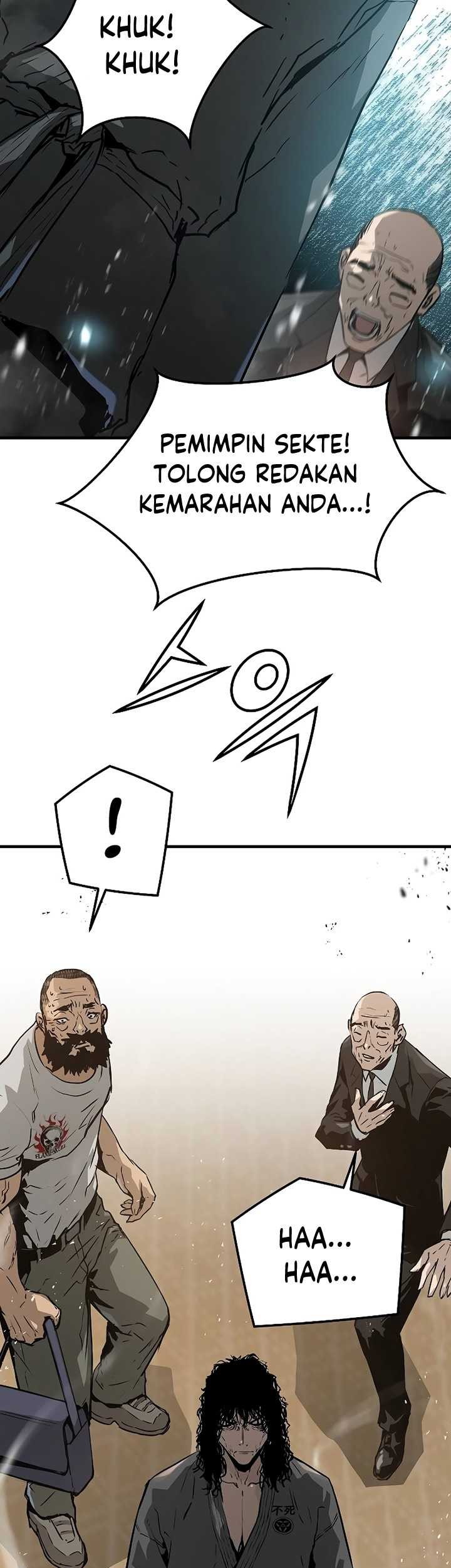 The Breaker Eternal Force Chapter 99 Gambar 59
