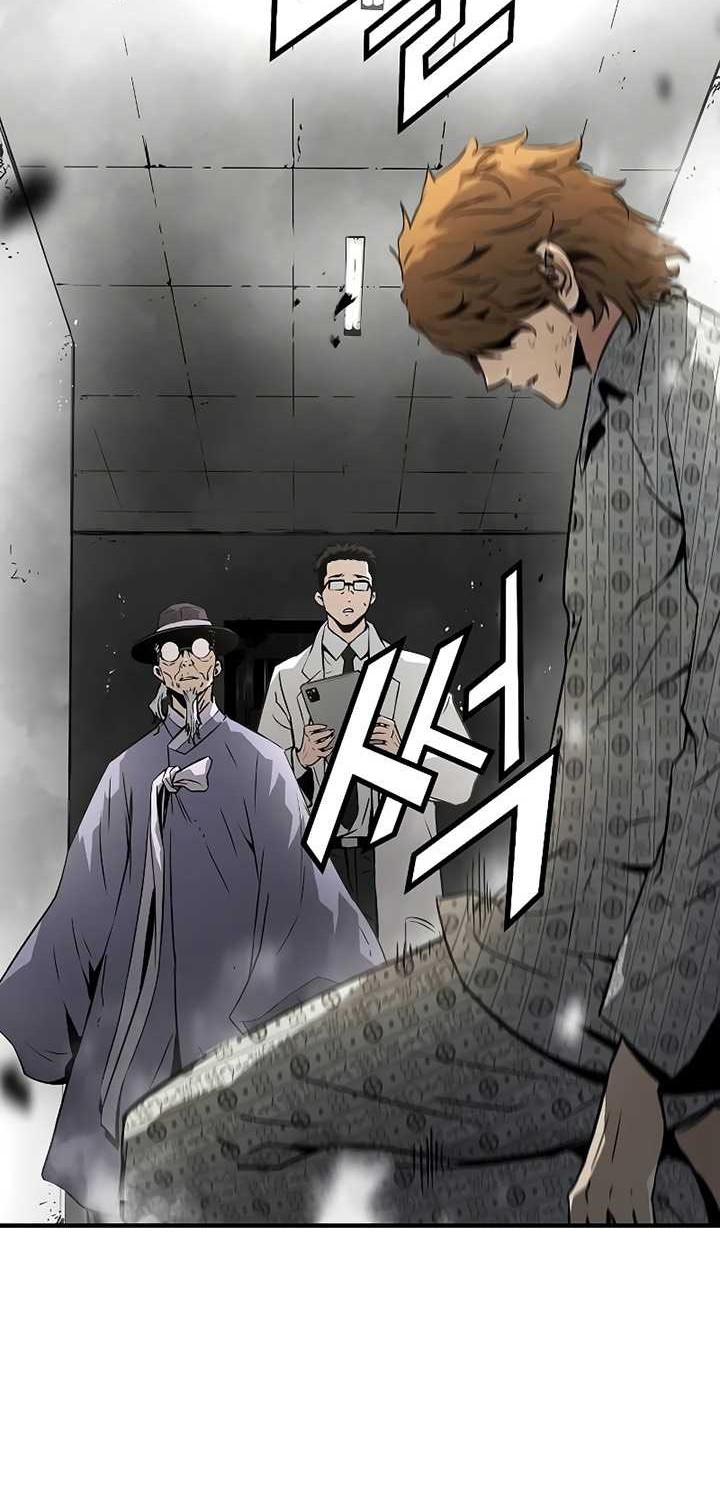 The Breaker Eternal Force Chapter 99 Gambar 7