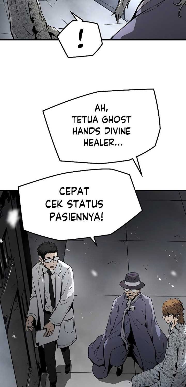 The Breaker Eternal Force Chapter 99 Gambar 9
