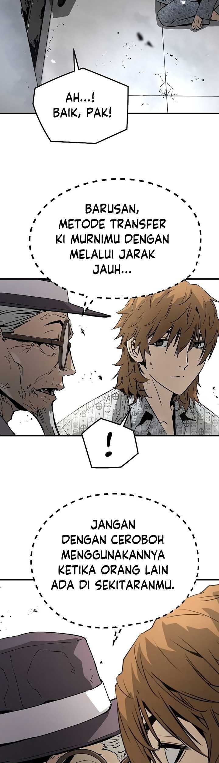 The Breaker Eternal Force Chapter 99 Gambar 10