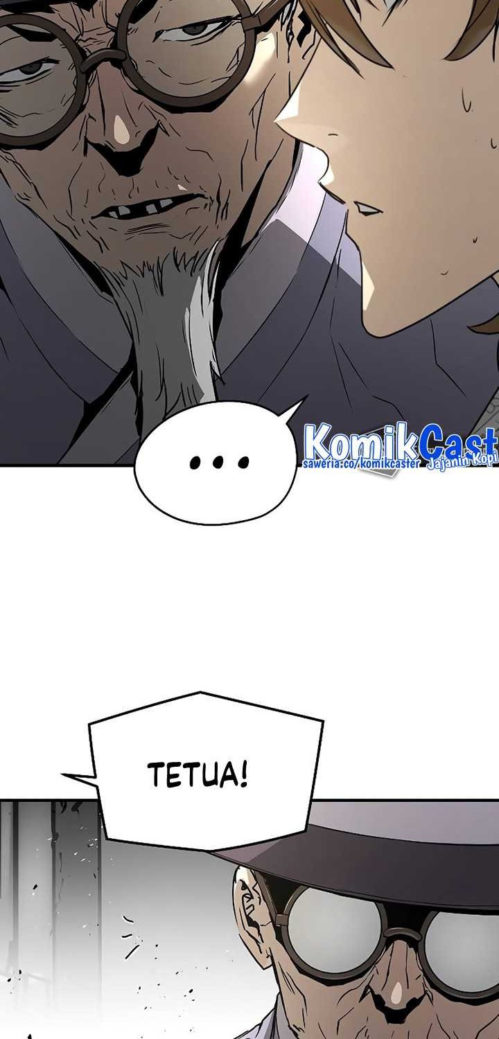 The Breaker Eternal Force Chapter 99 Gambar 11
