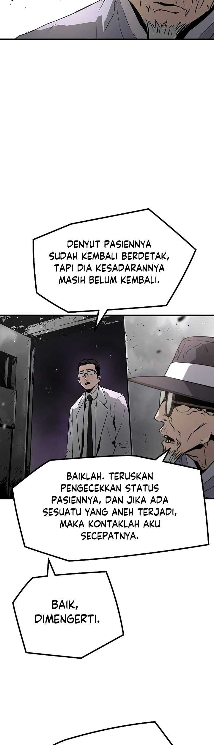 The Breaker Eternal Force Chapter 99 Gambar 12