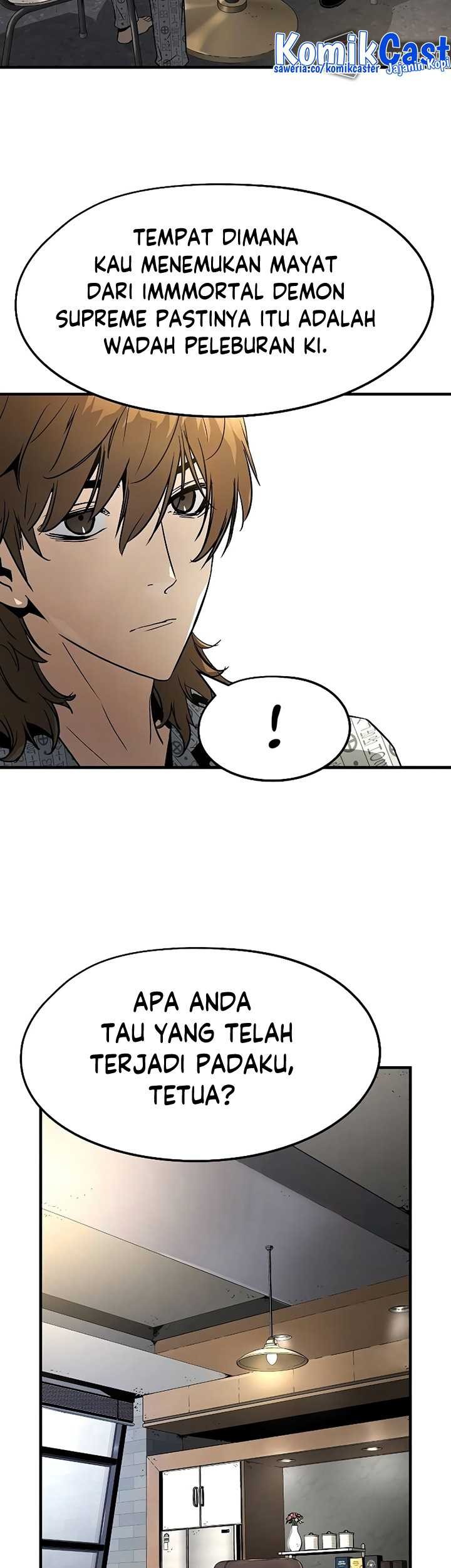 The Breaker Eternal Force Chapter 99 Gambar 16