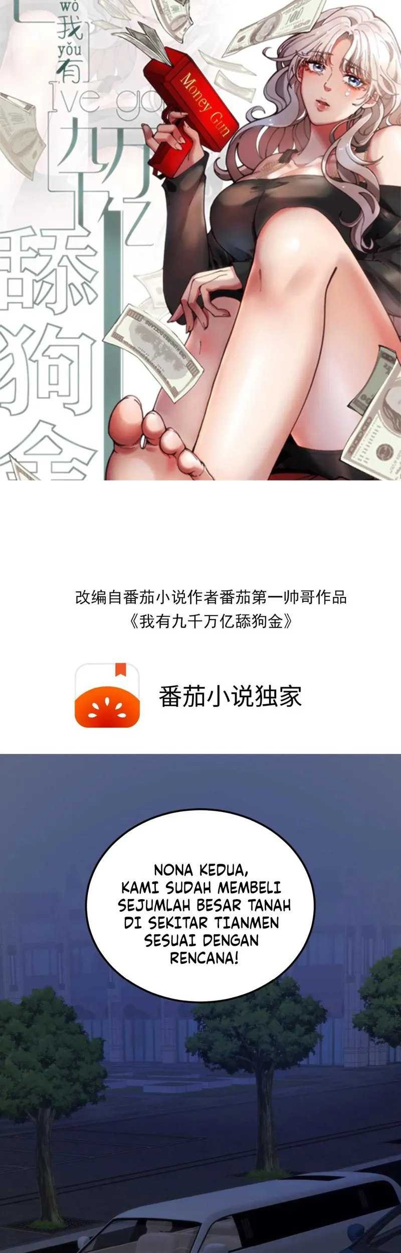 Baca Manhua I Have 90 Billion Licking Gold Chapter 183 Gambar 2