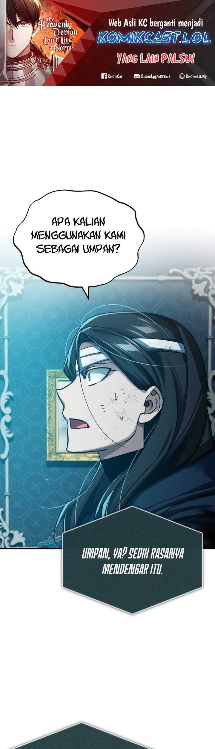 Baca Manhwa The Heavenly Demon Can’t Live a Normal Life Chapter 116 Gambar 2