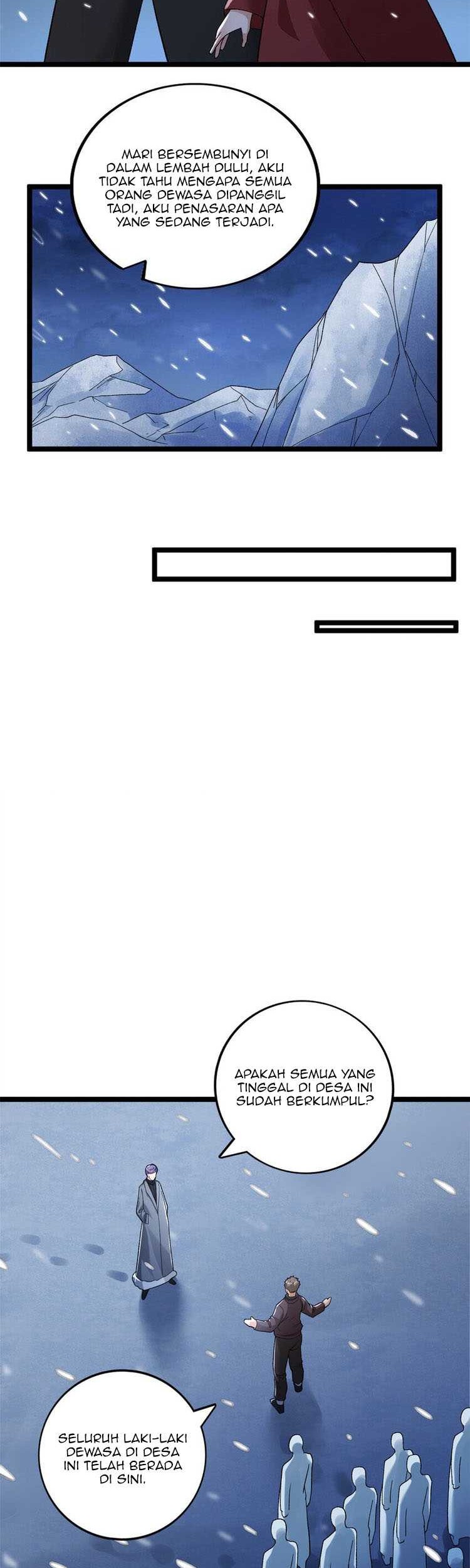 I Can Snatch 999 Types of Abilities Chapter 208 Gambar 7