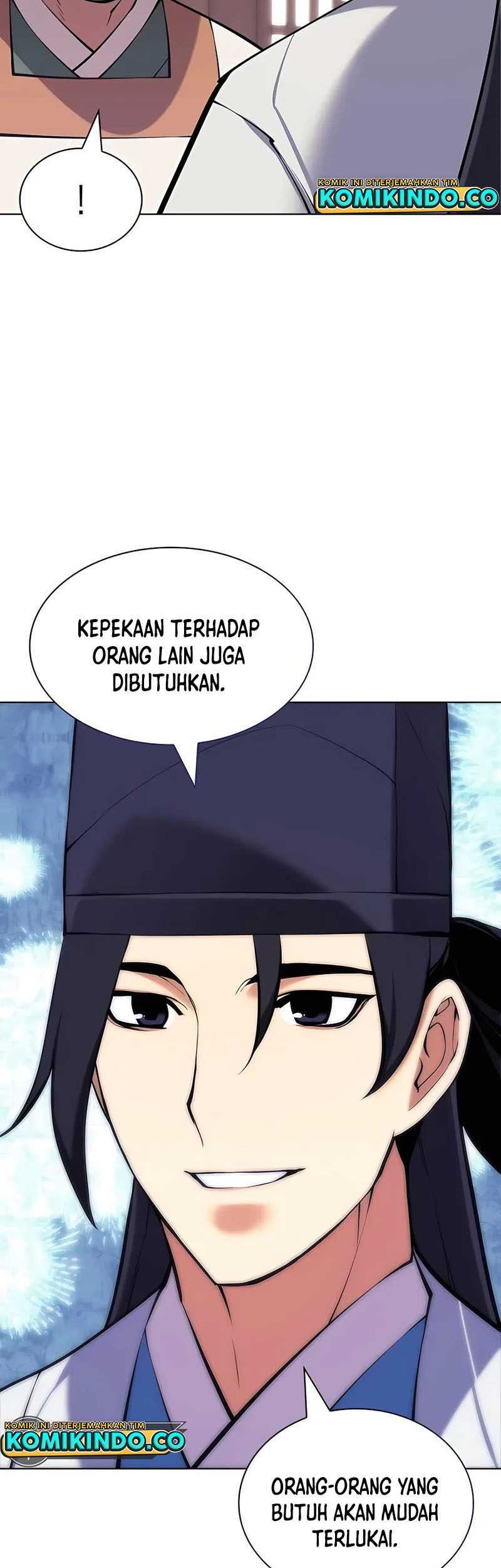 Records Of The Swordsman Scholar Chapter 91 Gambar 43
