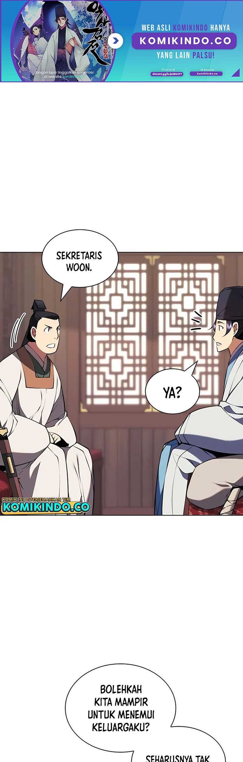 Baca Manhwa Records Of The Swordsman Scholar Chapter 91 Gambar 2