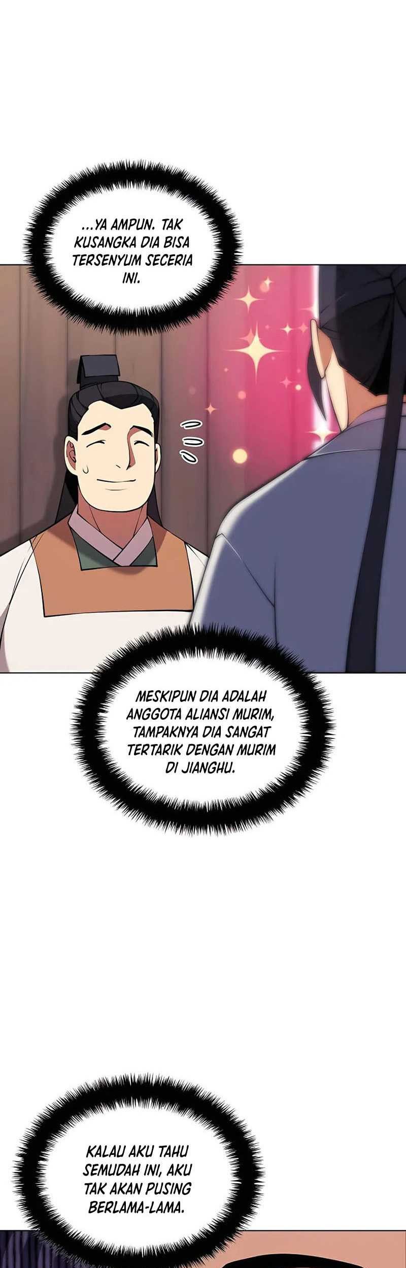 Records Of The Swordsman Scholar Chapter 91 Gambar 7