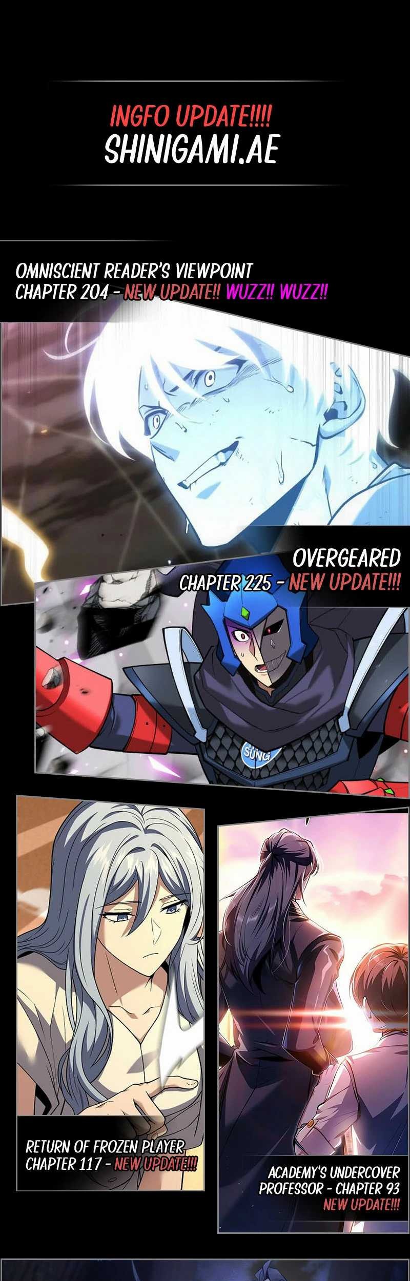 The World After the Fall Chapter 121 Gambar 88