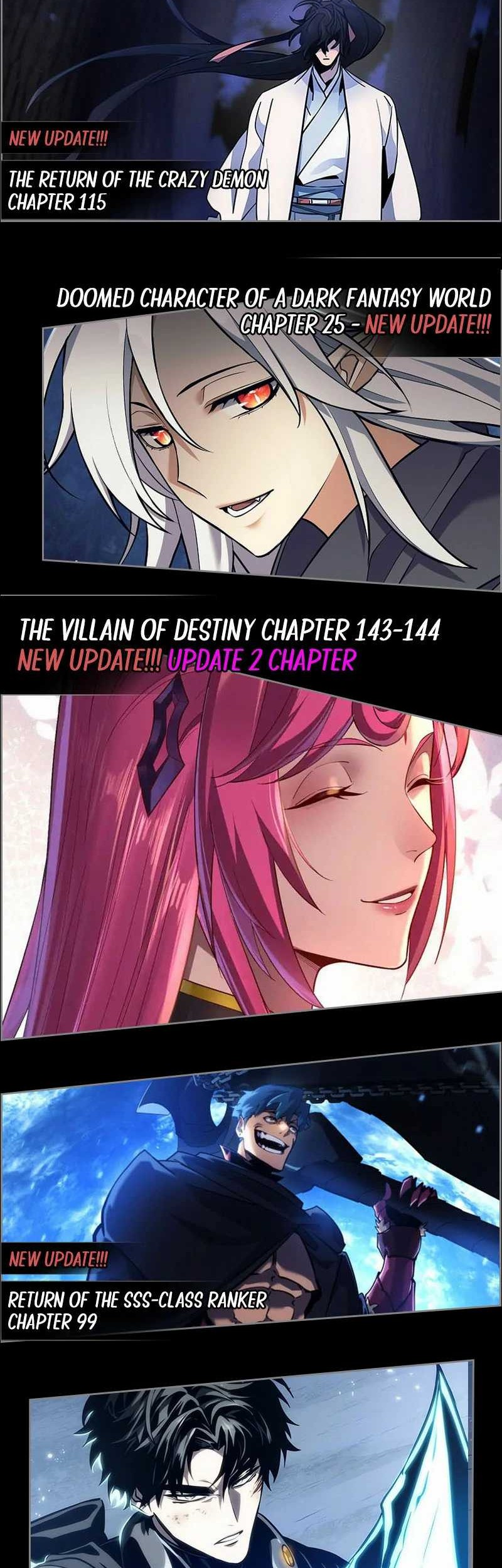 The World After the Fall Chapter 121 Gambar 89