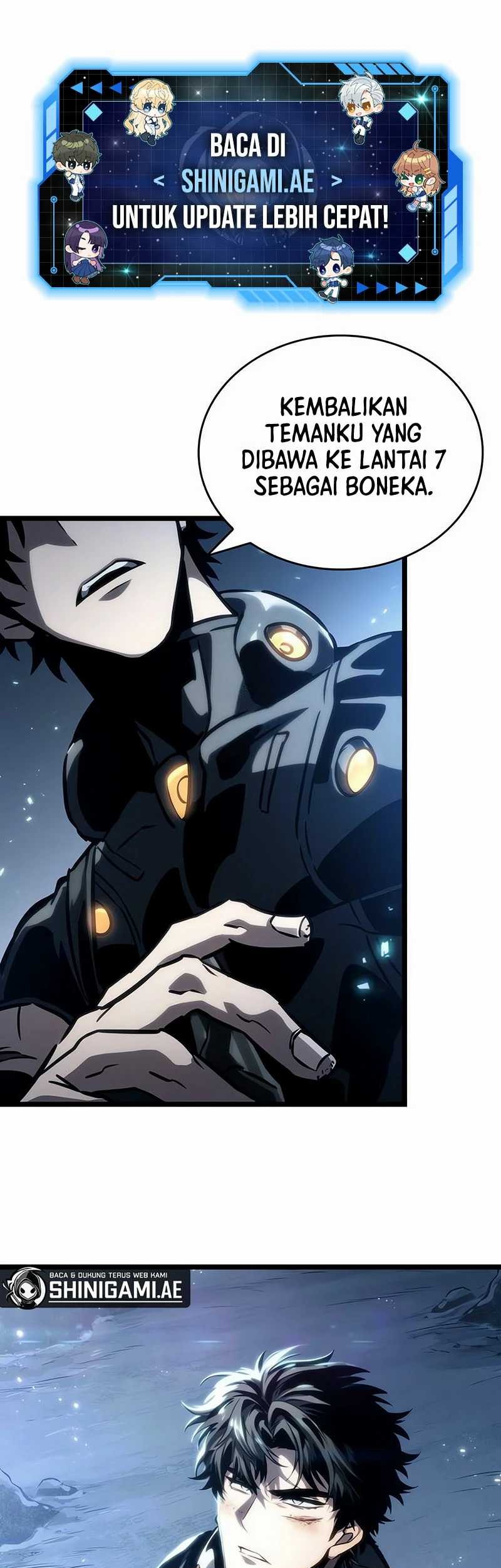Baca Manhwa The World After the Fall Chapter 121 Gambar 2