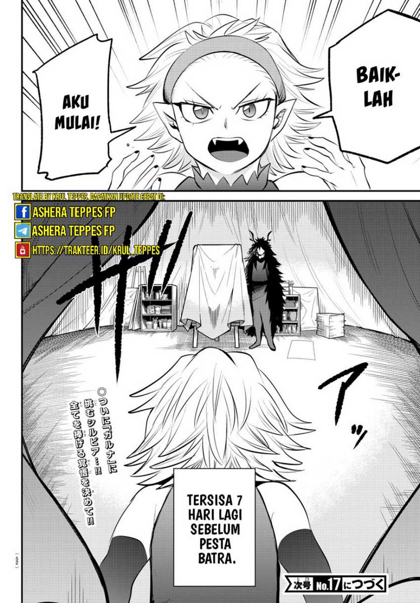 Mairimashita! Iruma-kun Chapter 341 Gambar 21