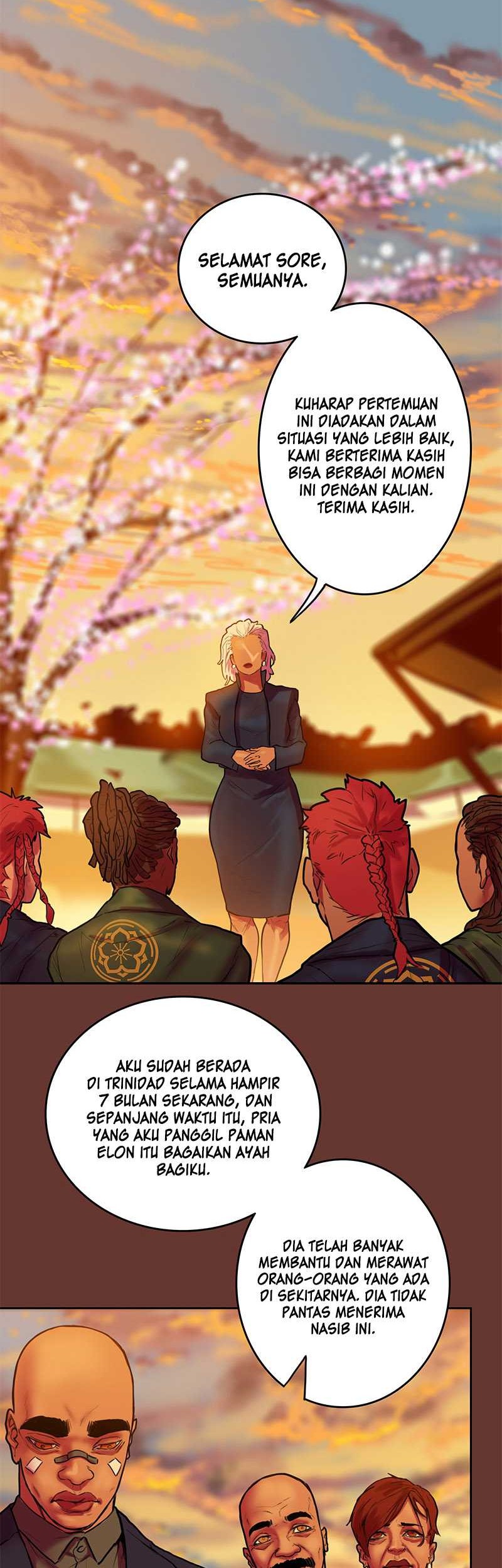 Ordeal Chapter 23 Gambar 49