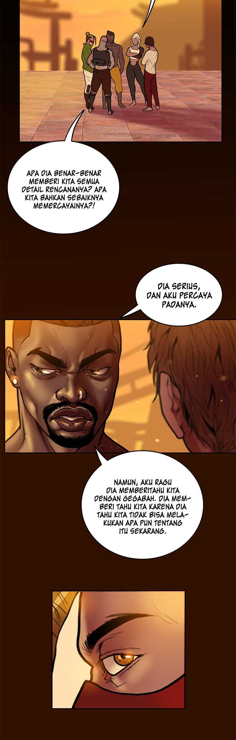 Ordeal Chapter 23 Gambar 32