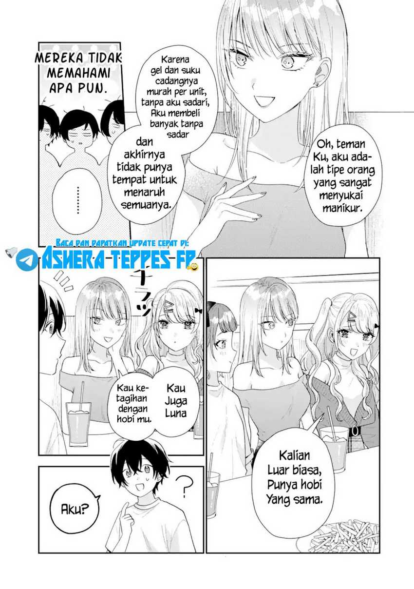 Keiken Zumi na Kimi to, Keikein Zero na Ore ga, Otsukiai Suru Hanashi Chapter 17 Gambar 22