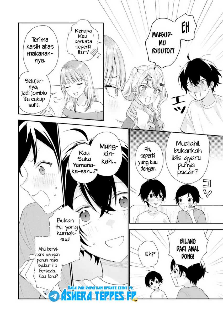 Keiken Zumi na Kimi to, Keikein Zero na Ore ga, Otsukiai Suru Hanashi Chapter 17 Gambar 23