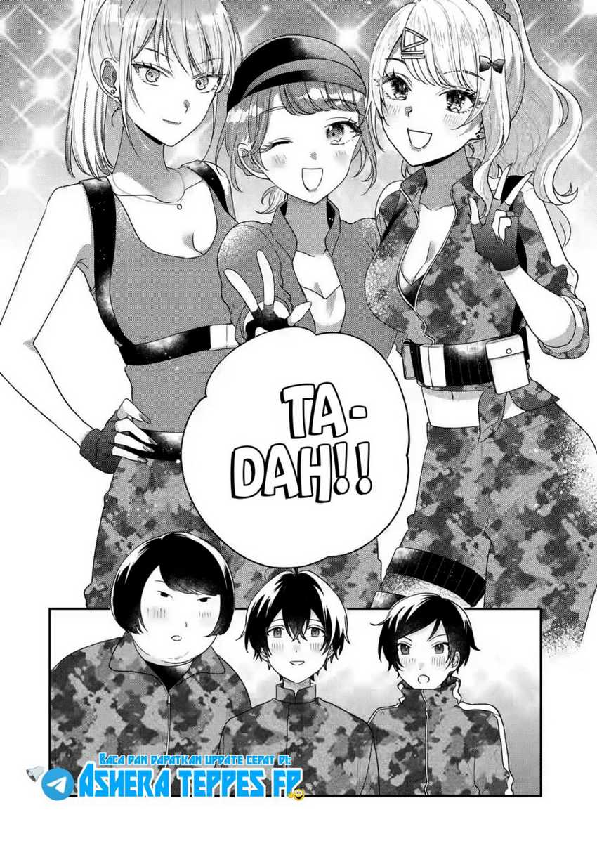Keiken Zumi na Kimi to, Keikein Zero na Ore ga, Otsukiai Suru Hanashi Chapter 17 Gambar 3