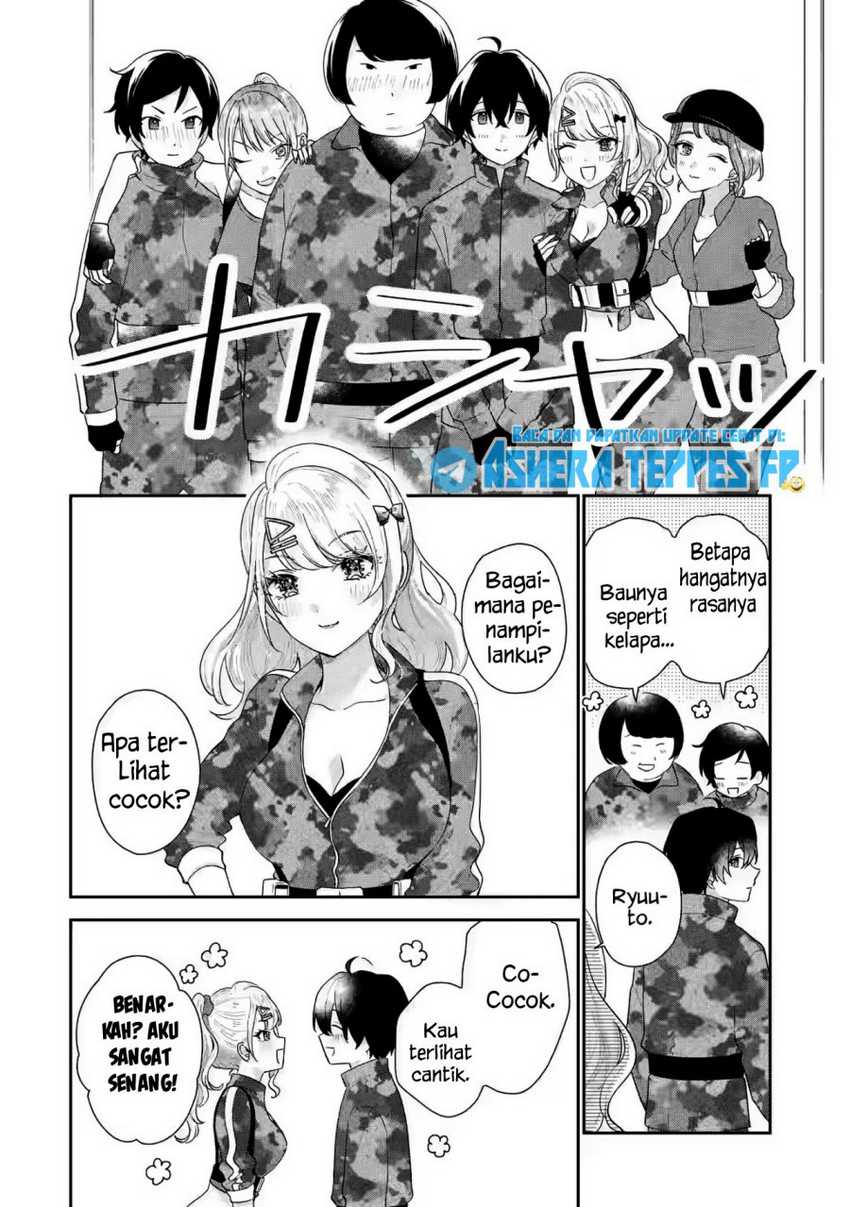 Keiken Zumi na Kimi to, Keikein Zero na Ore ga, Otsukiai Suru Hanashi Chapter 17 Gambar 5
