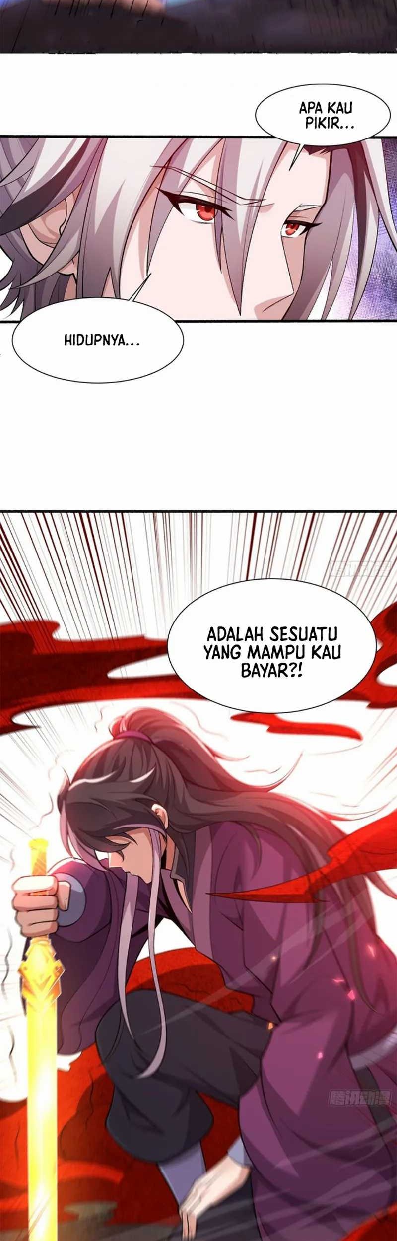 I Get Stronger By Doing Nothing Chapter 25 Gambar 34