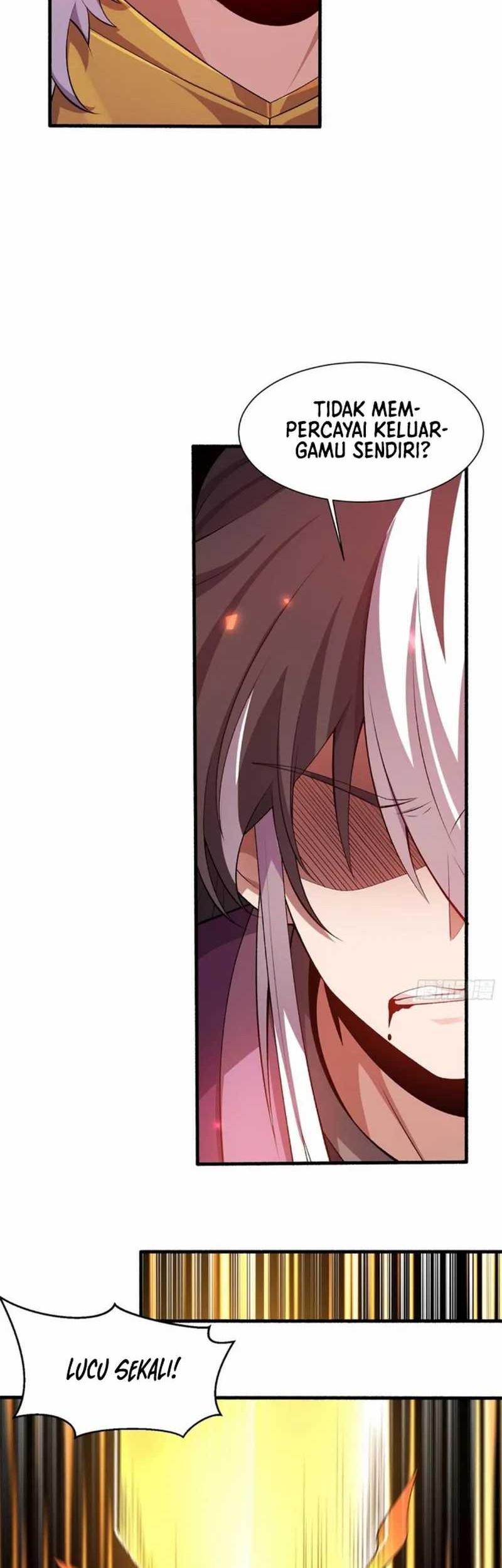 I Get Stronger By Doing Nothing Chapter 25 Gambar 37