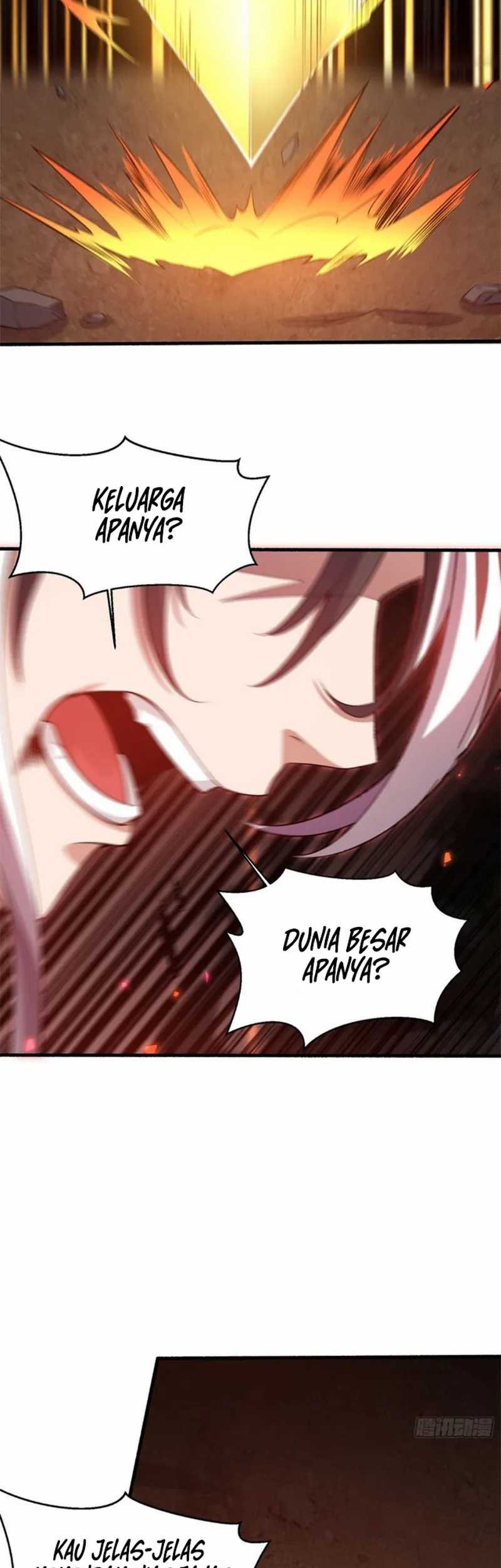 I Get Stronger By Doing Nothing Chapter 25 Gambar 38