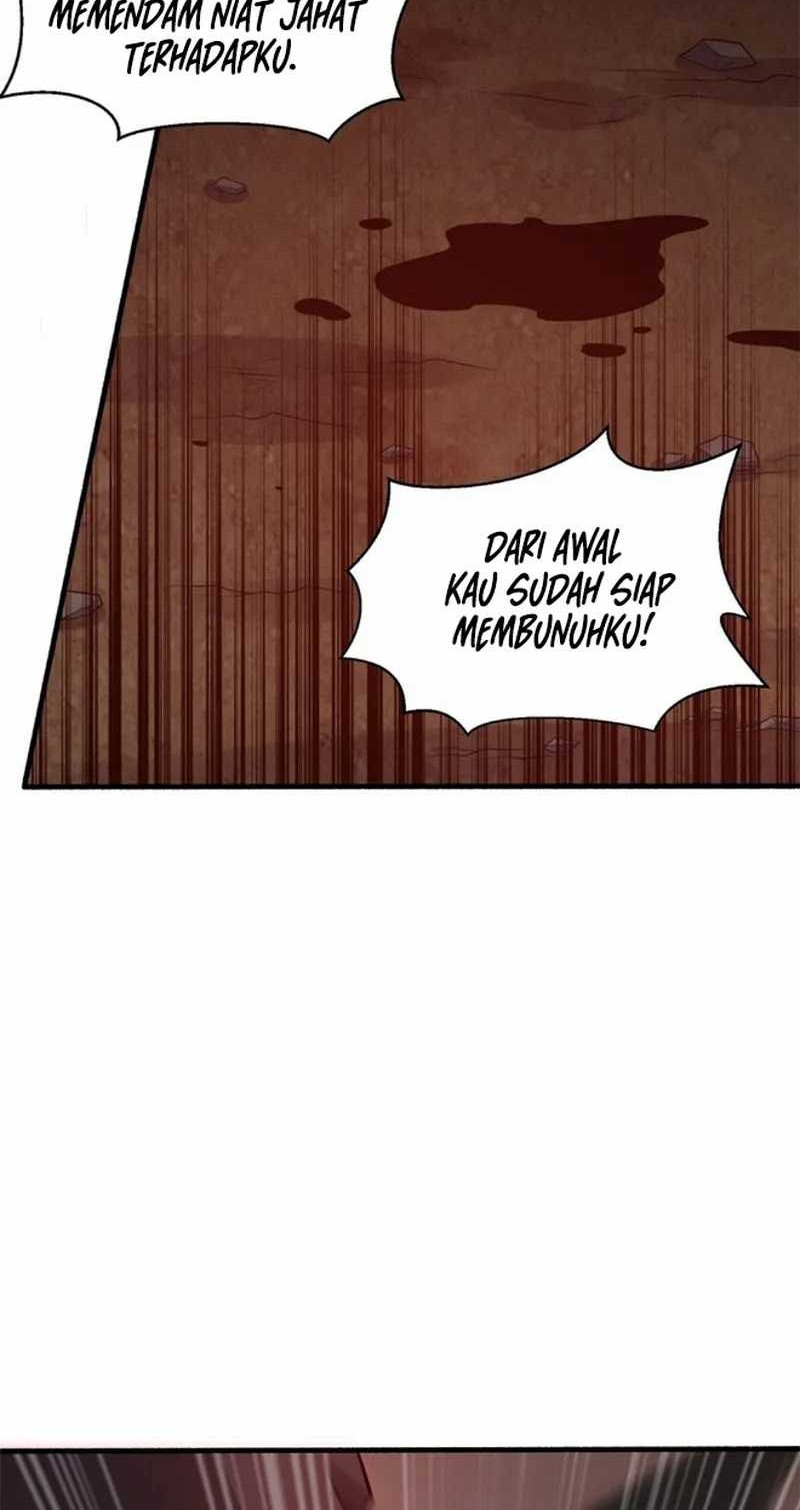 I Get Stronger By Doing Nothing Chapter 25 Gambar 39