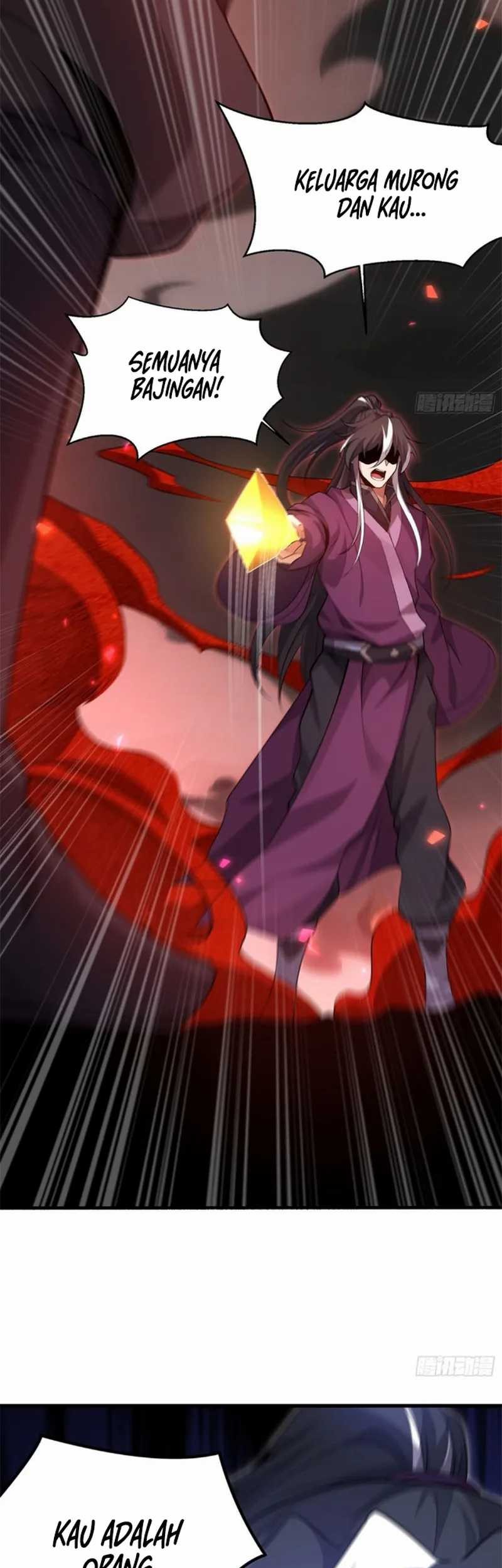 I Get Stronger By Doing Nothing Chapter 25 Gambar 40