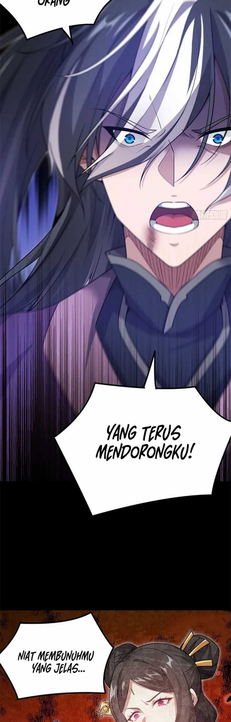I Get Stronger By Doing Nothing Chapter 25 Gambar 41