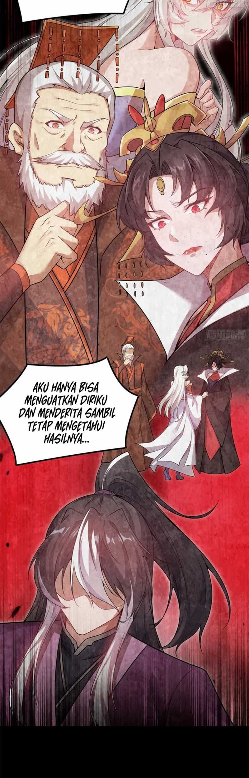I Get Stronger By Doing Nothing Chapter 25 Gambar 43