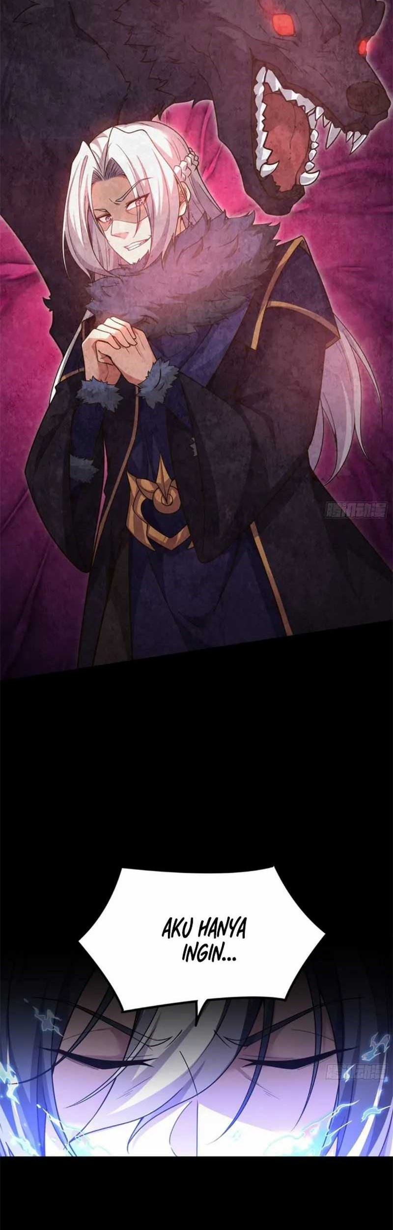 I Get Stronger By Doing Nothing Chapter 25 Gambar 45