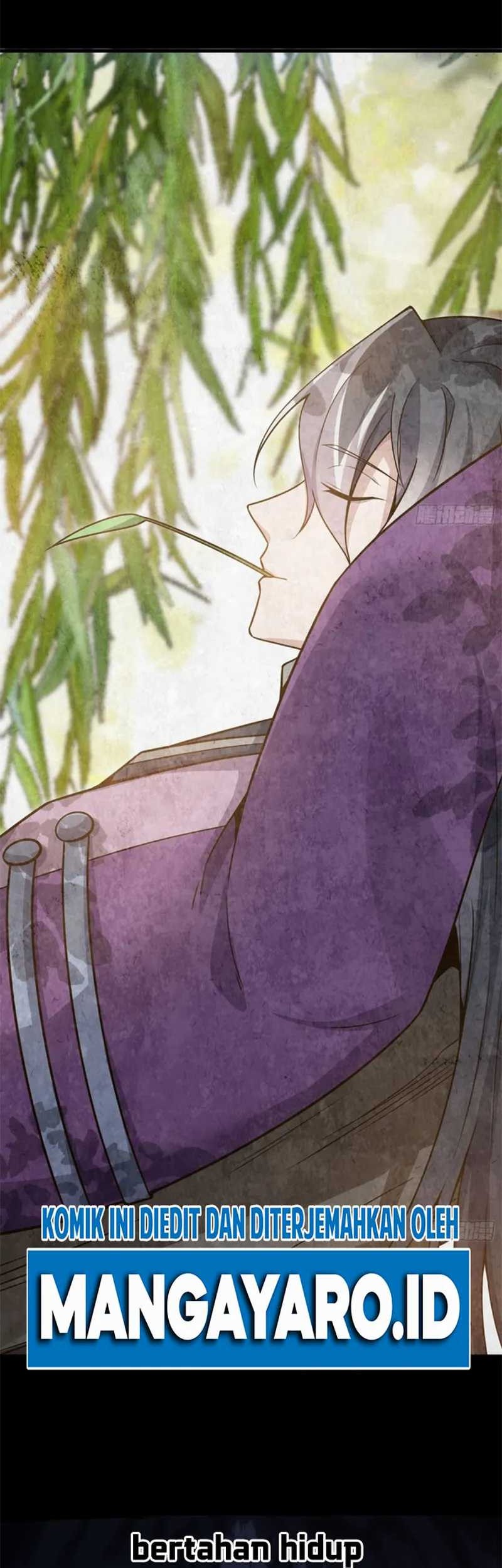 I Get Stronger By Doing Nothing Chapter 25 Gambar 46