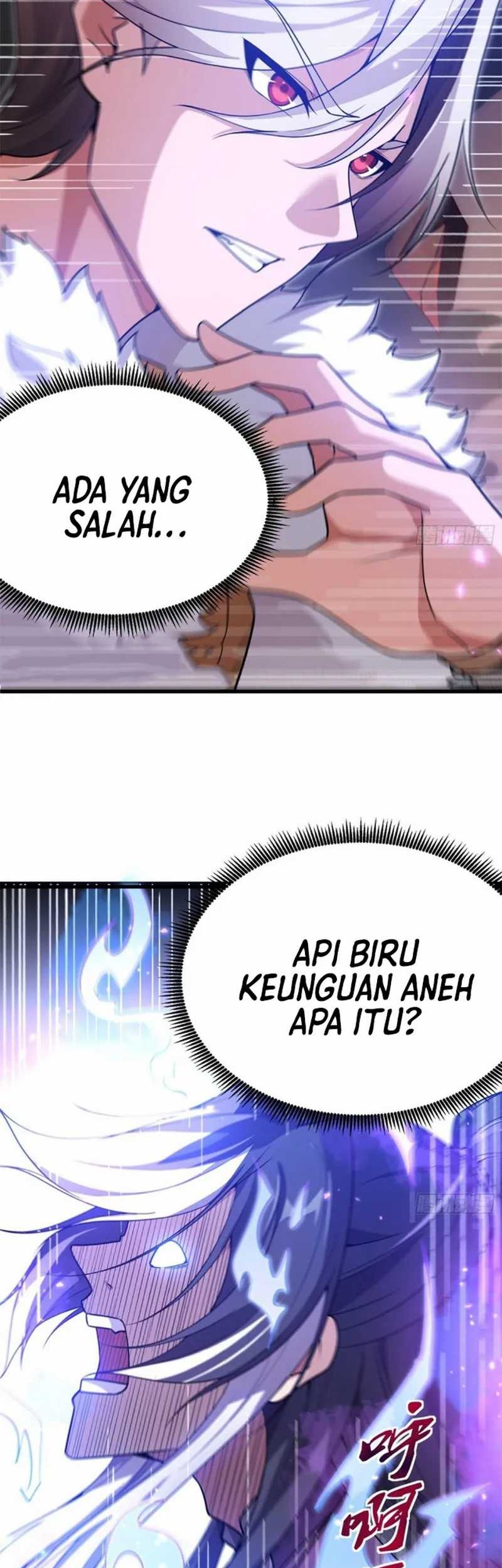 I Get Stronger By Doing Nothing Chapter 25 Gambar 49