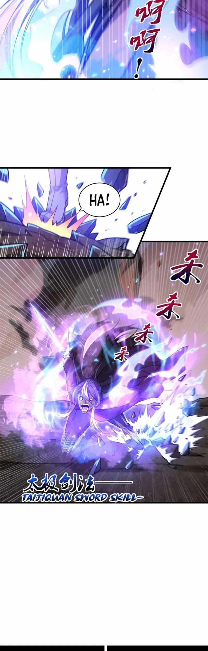I Get Stronger By Doing Nothing Chapter 25 Gambar 50