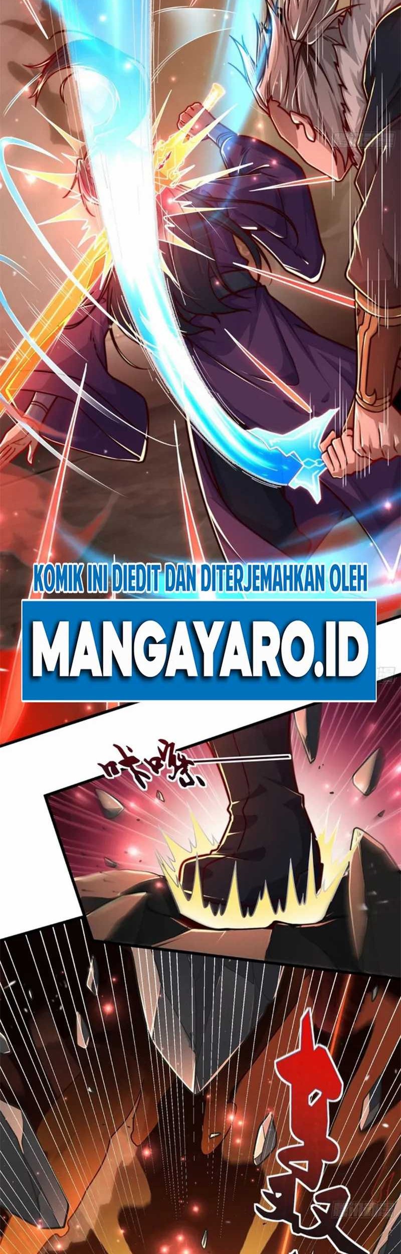 I Get Stronger By Doing Nothing Chapter 25 Gambar 9