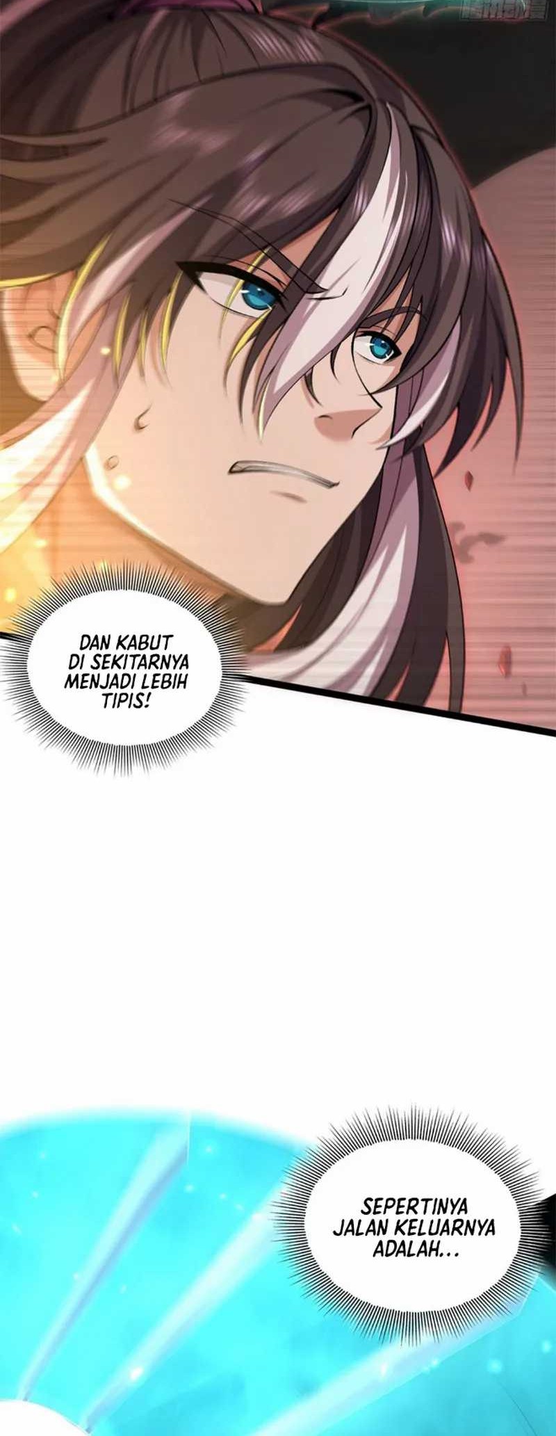 I Get Stronger By Doing Nothing Chapter 25 Gambar 11