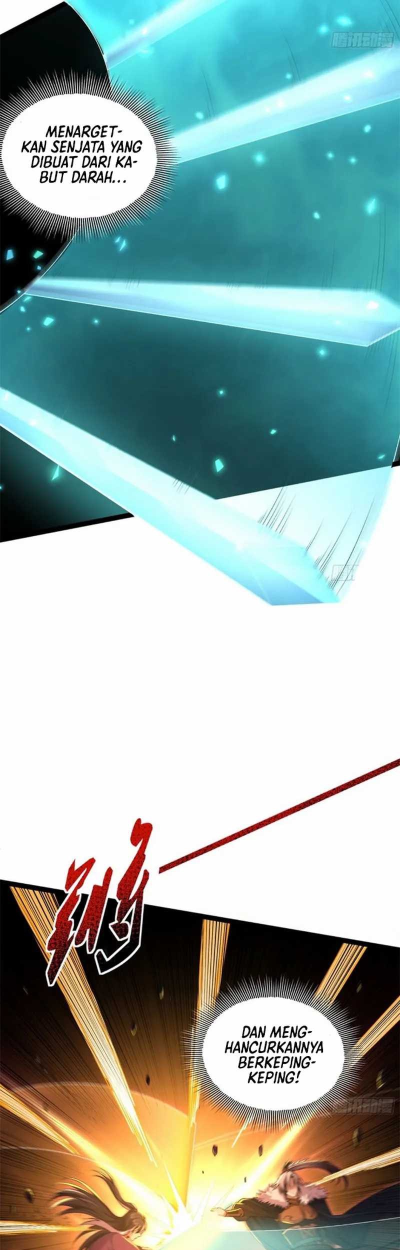I Get Stronger By Doing Nothing Chapter 25 Gambar 12
