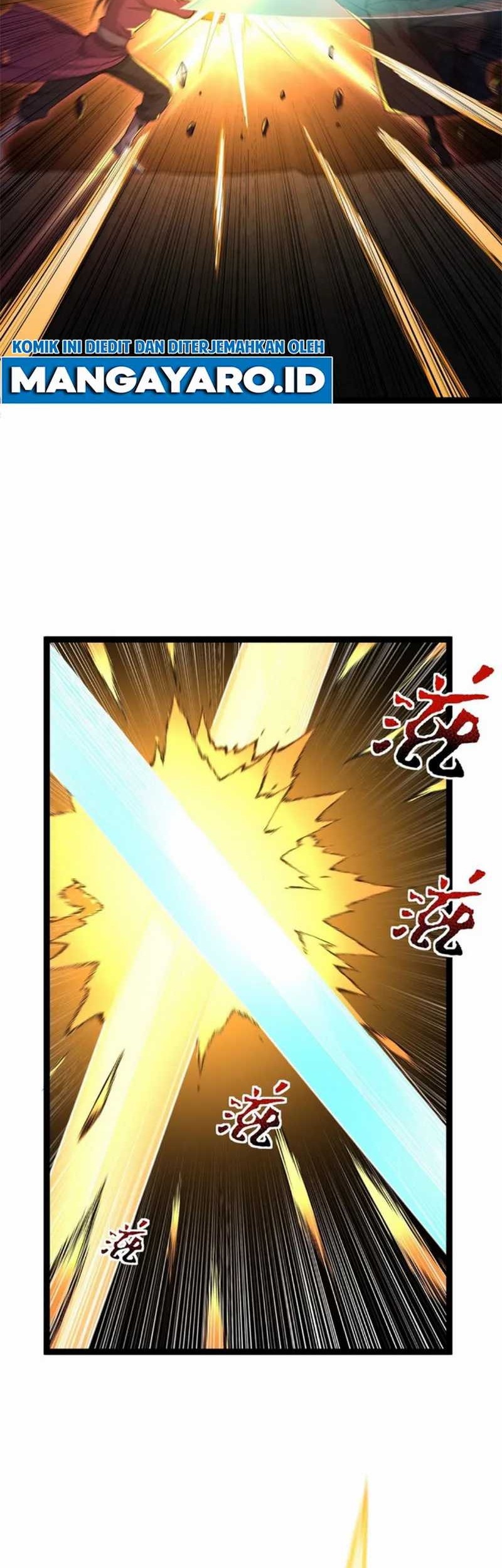 I Get Stronger By Doing Nothing Chapter 25 Gambar 13