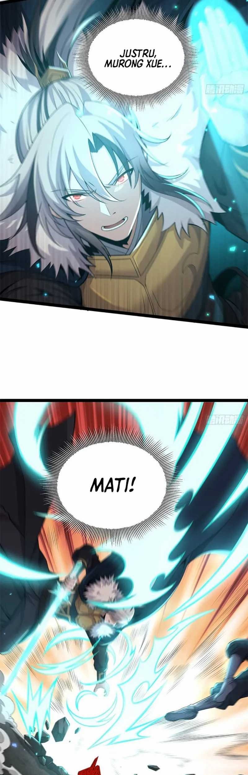I Get Stronger By Doing Nothing Chapter 25 Gambar 16