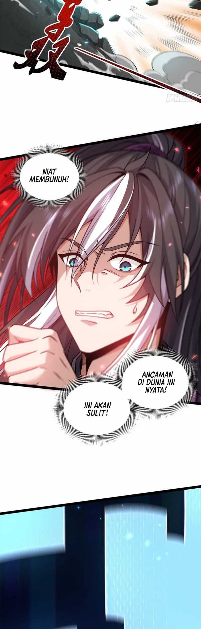 I Get Stronger By Doing Nothing Chapter 25 Gambar 17