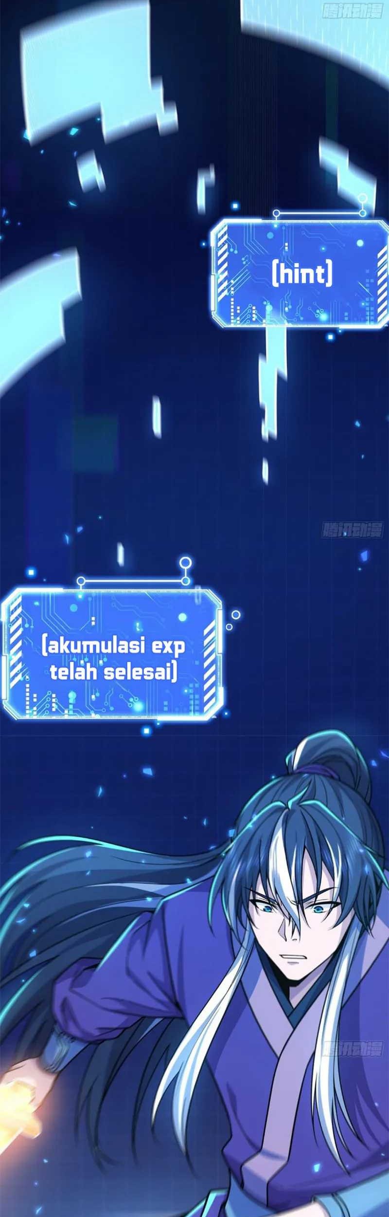 I Get Stronger By Doing Nothing Chapter 25 Gambar 18