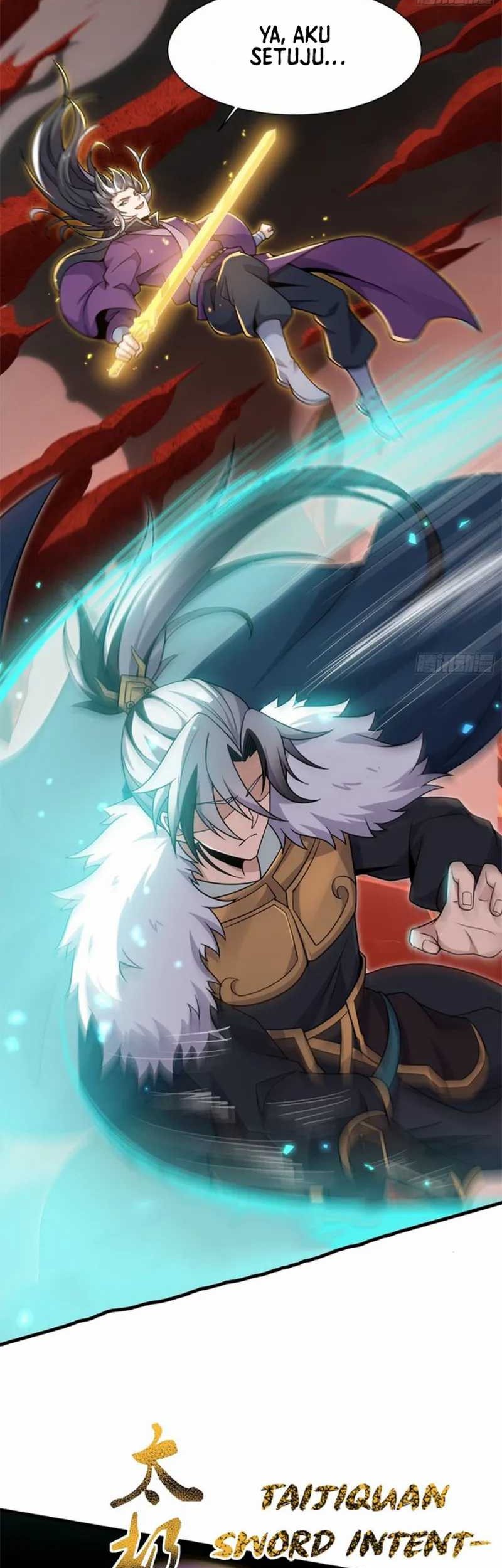 I Get Stronger By Doing Nothing Chapter 25 Gambar 22