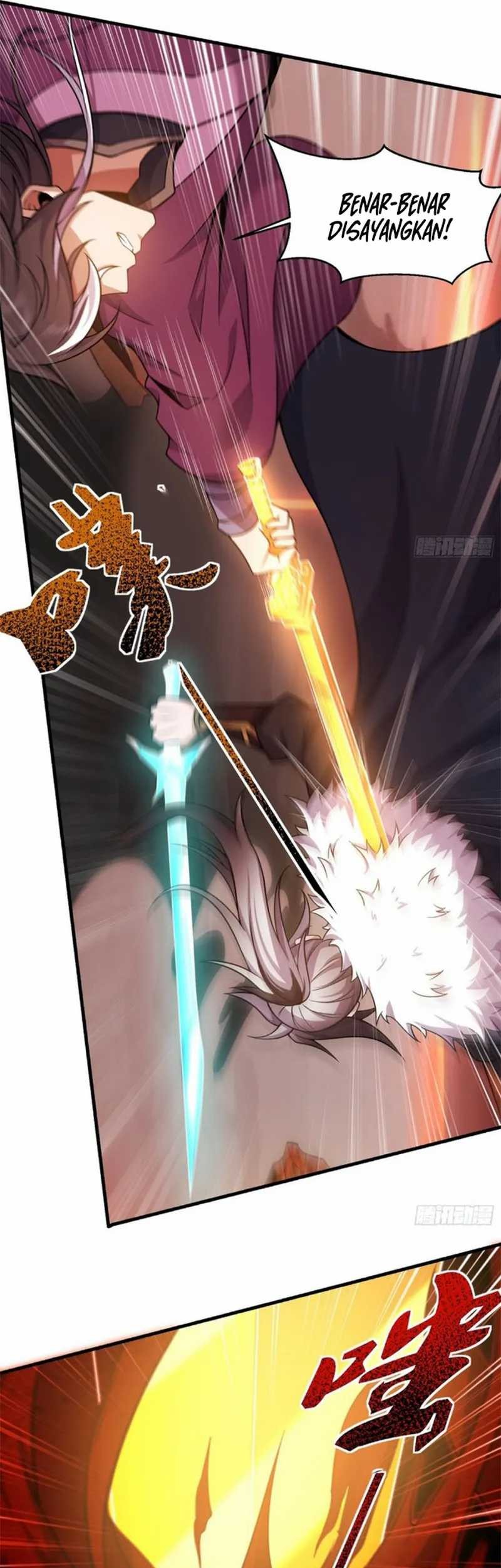 I Get Stronger By Doing Nothing Chapter 25 Gambar 24