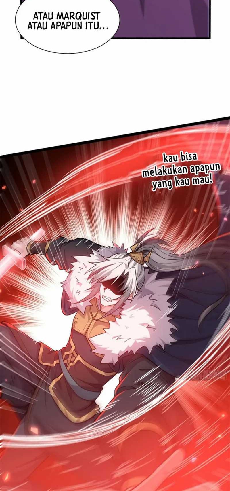 I Get Stronger By Doing Nothing Chapter 25 Gambar 27