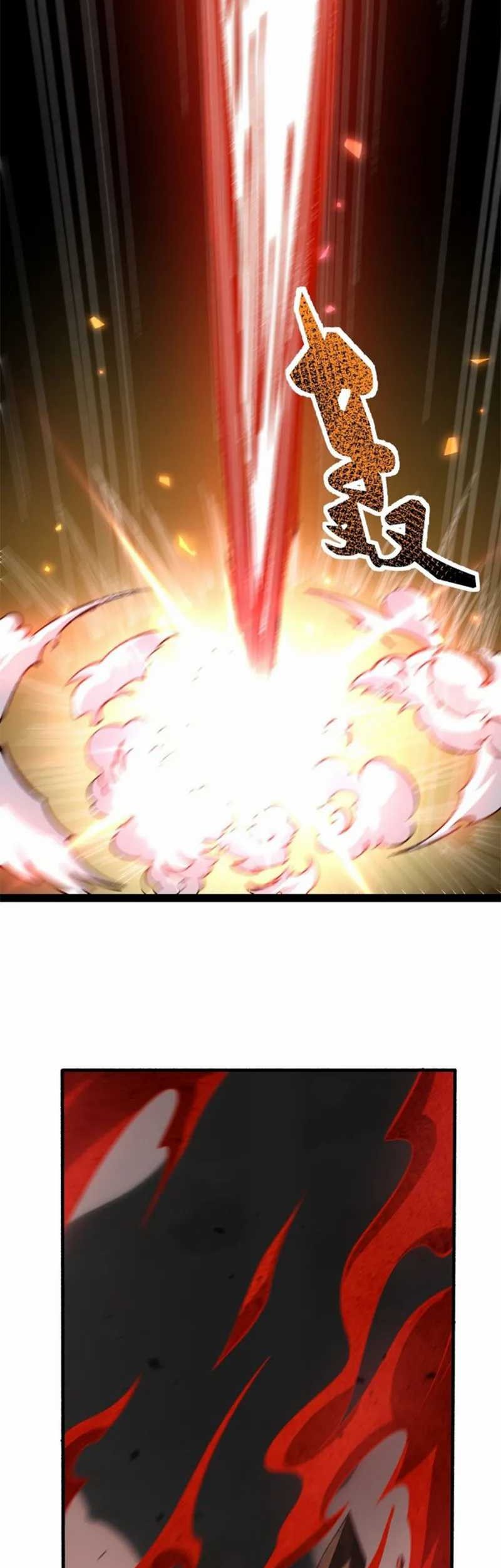 I Get Stronger By Doing Nothing Chapter 25 Gambar 30